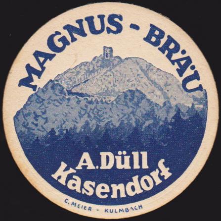 Kasendorf, Magnus-Bräu Düll, +1994