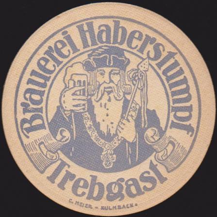 Trebgast, Brauerei Haberstumpf